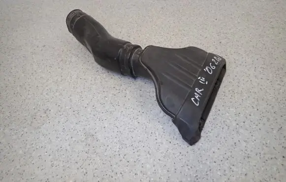 KIA Carens II Intercooler hose/pipe