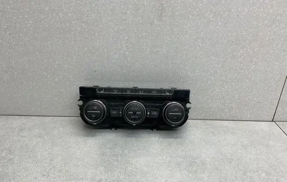 Volkswagen Golf VII Climate control unit 5G0907044CF