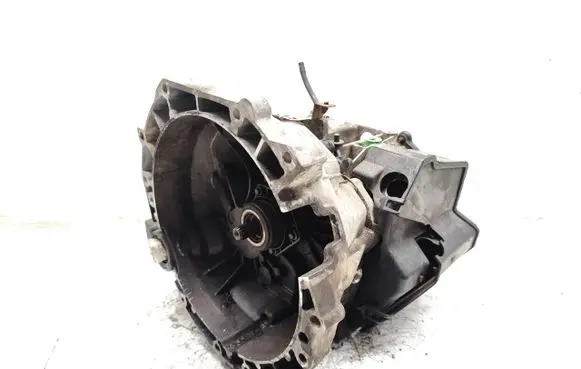 Ford C-MAX I Manual 5 speed gearbox 4M5R-7002-NC T6TB1