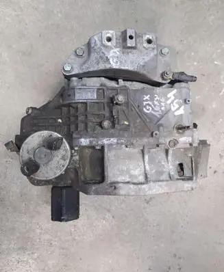 Volkswagen Touran I Automatic gearbox