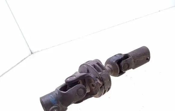 Steering column universal joint