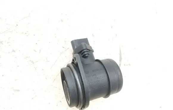 Skoda Roomster (5J) Mass air flow meter 0281002531 038906461B