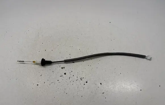 Front door cable line