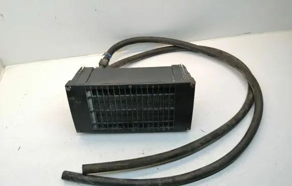 Fiat Ducato Seat fan/blower 