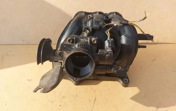 Citroen C1 Throttle body valve 