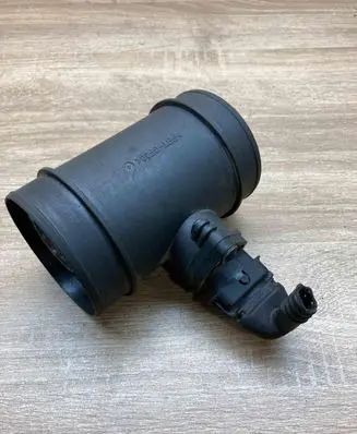 Opel Vectra C Mass air flow meter 24437503 0281002479