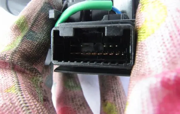 Toyota Verso-S Light switch 173832