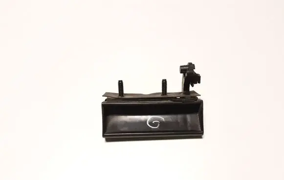 SsangYong Kyron Tailgate/trunk/boot exterior handle 7144009000