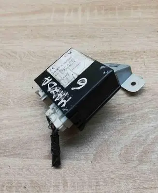 Mazda 6 Rear door lock GJ6A675DZA GJ6A675DOC