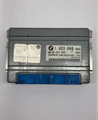 BMW 5 E39 Gearbox control unit/module 1423886 96023454 5WK33502AB