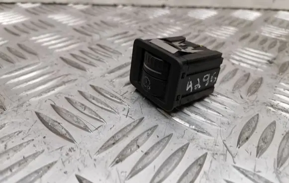Panel lighting control switch