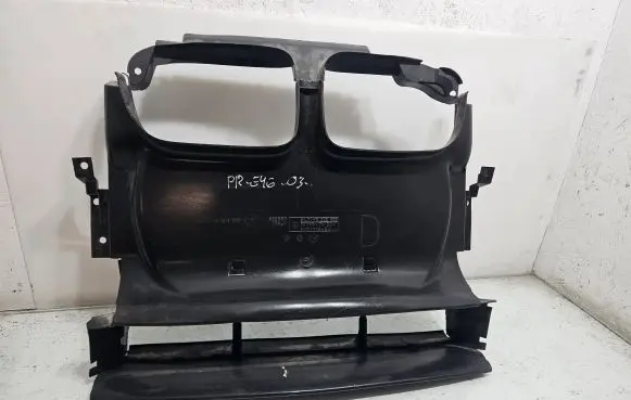 BMW 3 E46 Radiator support slam panel 7894822