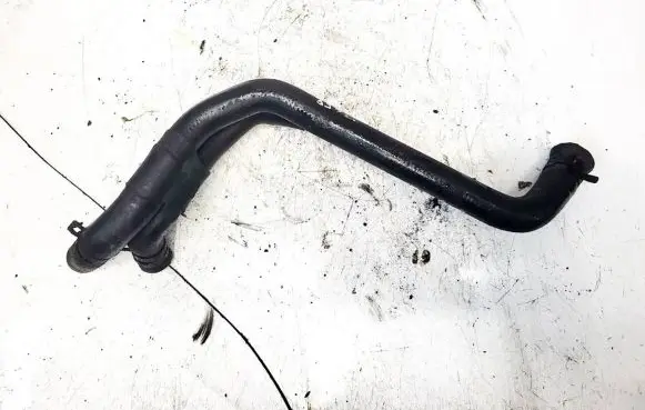 Skoda Fabia Mk2 (5J) Engine coolant pipe/hose