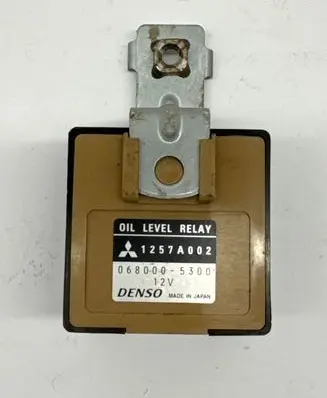 Mitsubishi Grandis Other relay 1257A002 0680005300