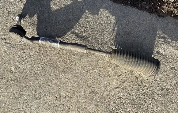 Steering tie rod
