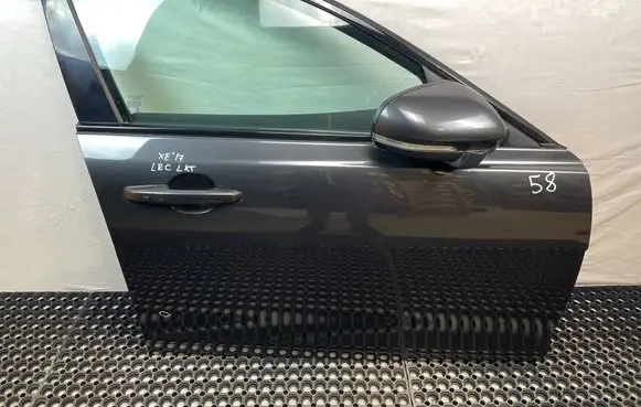 Jaguar XE Front door
