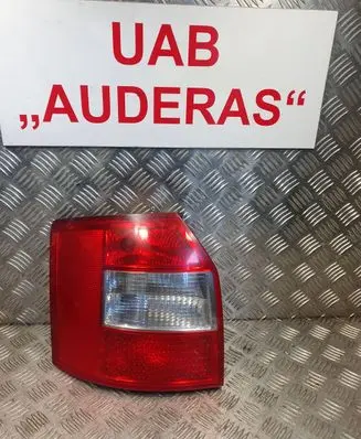 Audi A4 S4 B6 8E 8H Rear/tail lights 283701
