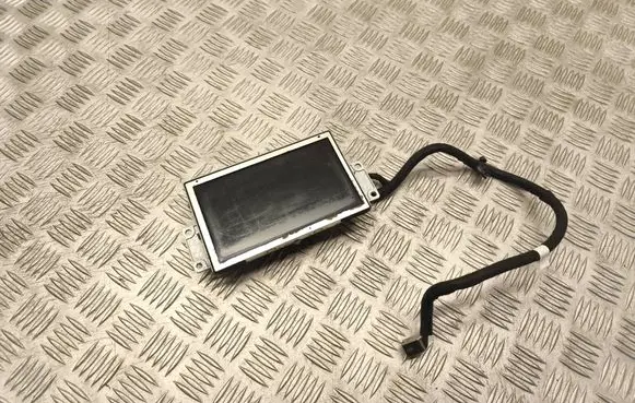 Citroen C5 Screen/display/small screen A2C53387512 9673538880