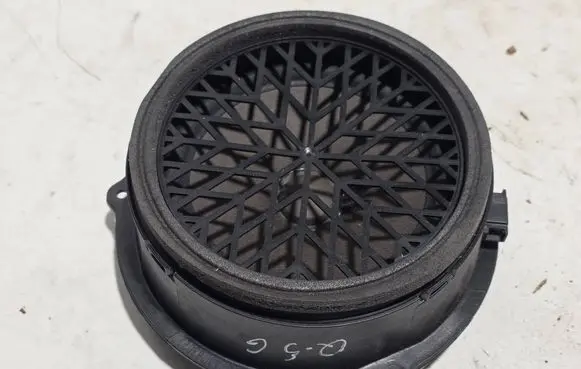 Front door speaker