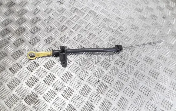 Oil level dip stick