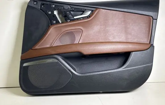 Audi A7 S7 4G Front door card panel trim 4G8867106