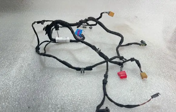 Audi A7 S7 4G Front door wiring loom 4G8971035AL