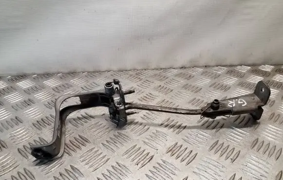 Renault Trafic III (X82) Loading door check strap stopper 824302173R