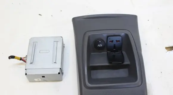 Ford Ranger Voltage converter inverter 