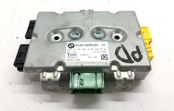 BMW 5 E60 E61 Door control unit/module 6976154 61356976154
