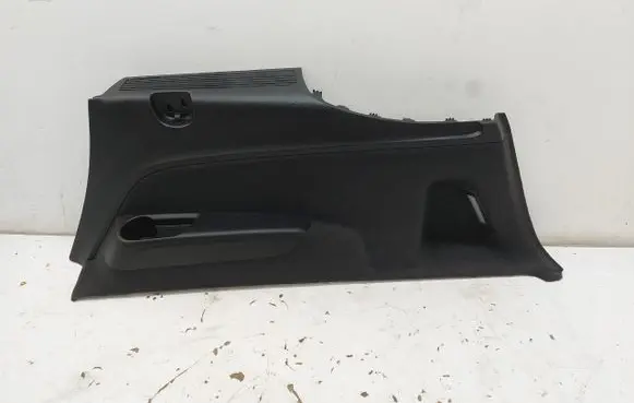 Audi Q7 4M Rear door card panel trim 4m0863880c-jlk01