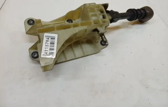 Fiat Ducato Gear shifter/selector 553493040