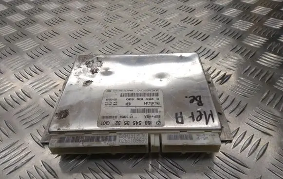 Mercedes-Benz A W168 ESP (stability system) control unit 1685453532