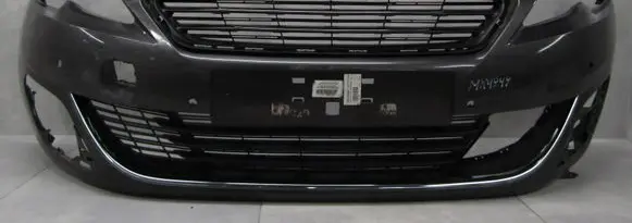 Peugeot 308 Front bumper 06396-091