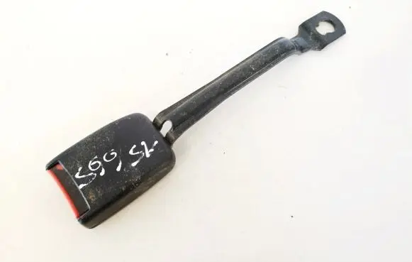 Audi A4 S4 B5 8D Front seatbelt buckle 8d0857755