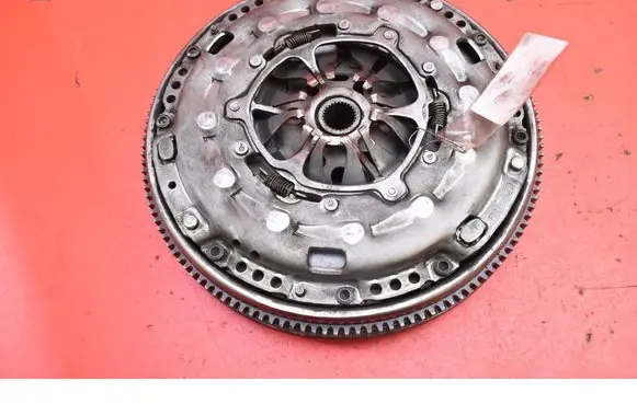 Skoda Octavia Mk2 (1Z) Clutch set kit 123042610