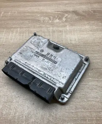 Volkswagen Sharan Engine control unit/module ECU 038906019J 0281010216