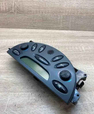 Citroen C5 Climate control unit 96470014ZK F667663Q WITHPLUGS