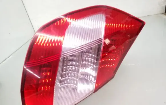 Renault Scenic II - Grand scenic II Rear/tail lights 8200127704 8200127704E