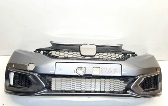 Front bumper