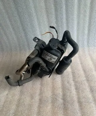 Seat Alhambra (Mk2) Auxiliary pre-heater (Webasto) 7N0815065AD