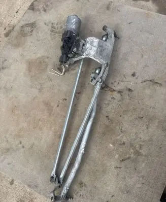 Ford C-MAX I Front wiper linkage and motor 3M5117504 3M5117504AG