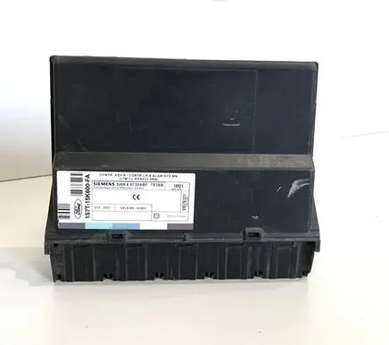 Ford Focus Comfort/convenience module 1S7T15K600FA 5WK48730ABF