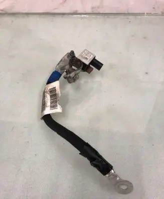 Opel Mokka B Negative earth cable (battery) 9840803780