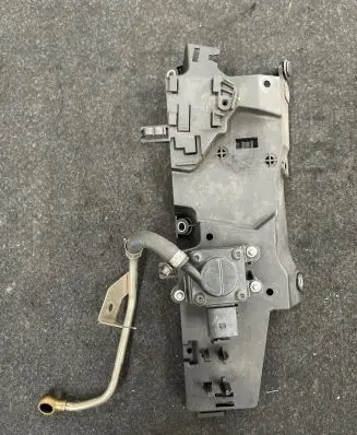 BMW 3 E90 E91 Exhaust gas pressure sensor 7808013