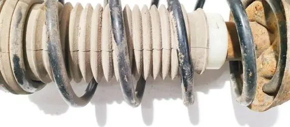Fiat Grande Punto Front coil spring