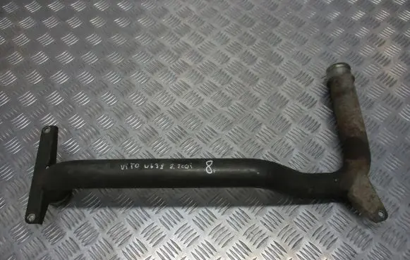 Mercedes-Benz Vito Viano W638 Engine coolant pipe/hose