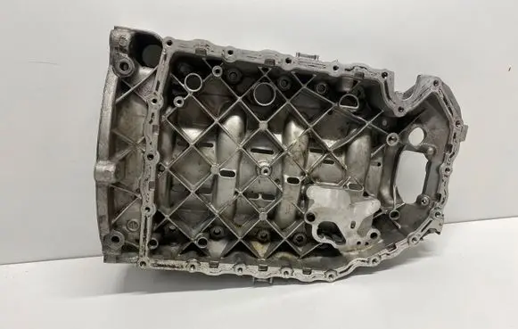 Volkswagen Golf VI Oil sump 1706AC460000 GD01446 AHB711