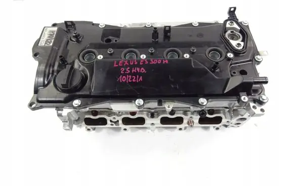 Lexus ES 300h (6th Gen) Engine head 