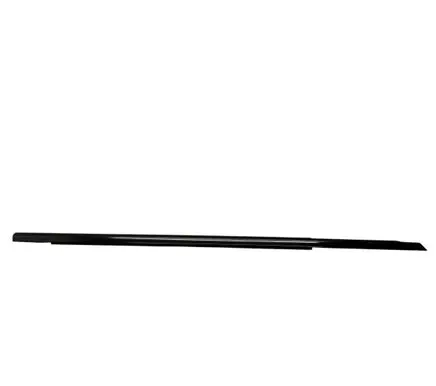 Mercedes-Benz E AMG W213 Front door glass trim molding A2137209604