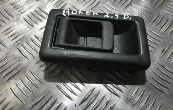 Peugeot Boxer Front door interior handle a739